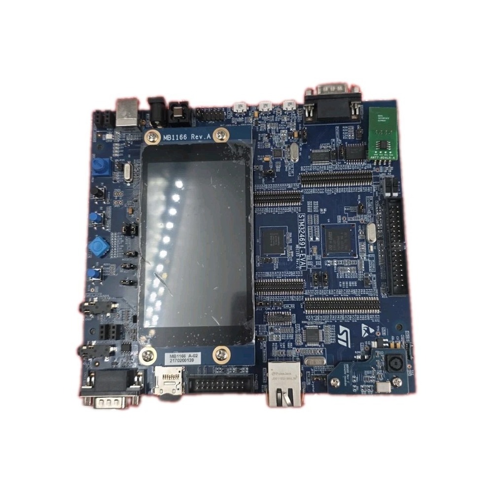 STMicroelectronics STM32F769I-EVAL Evaluation Board
